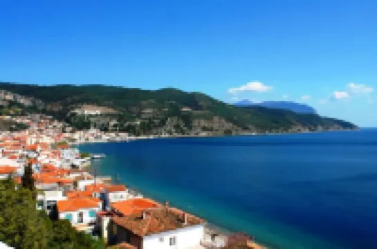 Limni Stone Apartments