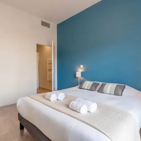 Quality Aparthotel Chambéry