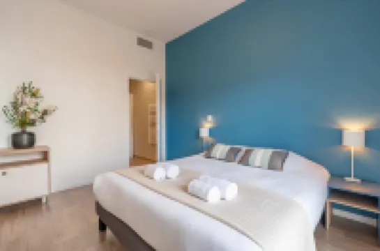 Quality Aparthotel Chambéry Hotels in Chambery