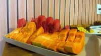 Pousada Ilha Bela - servizio colazione