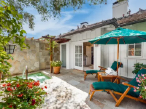 San Ysidro Ranch Hotels in Montecito
