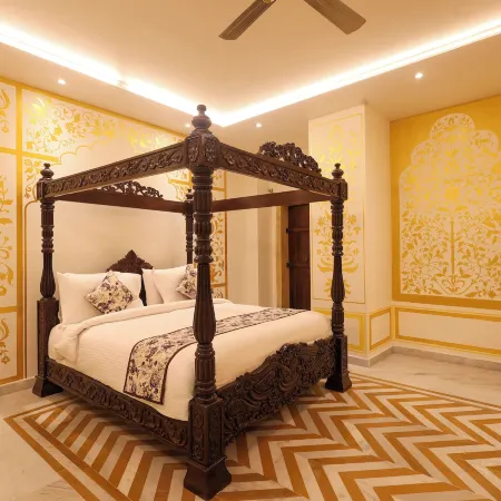 Fort Dadhikar, Alwar