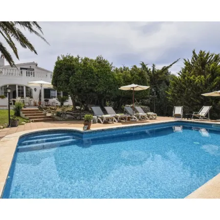 Alaior Villa with Private Pool