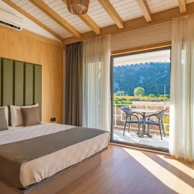 Perast Garden Hotel Hotels near Chimera