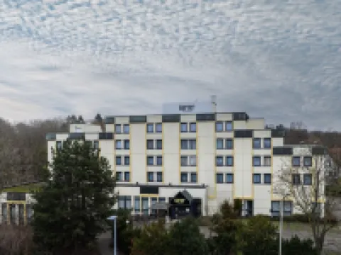 奧斯納布呂克佳閣酒店（洲際旗下） 鄰近Museum Industriekultur Osnabruck的酒店