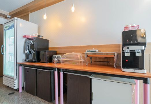 하이텔 안마의자 시설