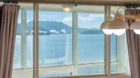 Yeosu Yegreena Pension - Pemandangan Pantai