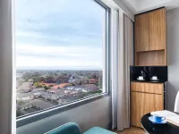 Mantra Melbourne Airport - Bergblick