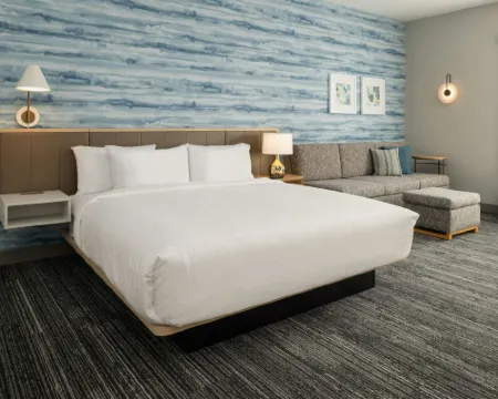 萬豪旗下的TownePlace Suites 飯店套房普雷斯科特谷 亞瓦派縣住宿飯店