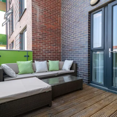 Gorgeous Wembley Flat