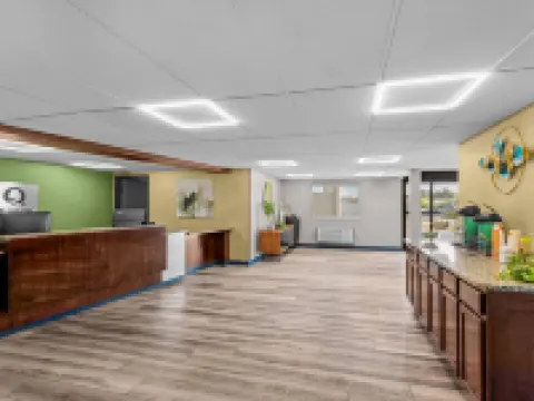 Quality Inn - Denton Hotels in Denton