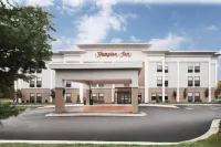 Hampton Inn Youngstown/Boardman - parking