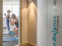 Novotel Bordeaux Lac - palestra