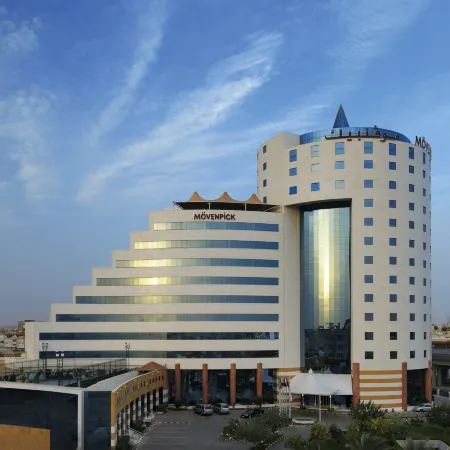 Mövenpick Qassim