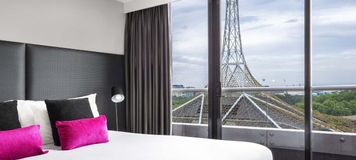 Mantra Southbank Melbourne Hotels in Southbank