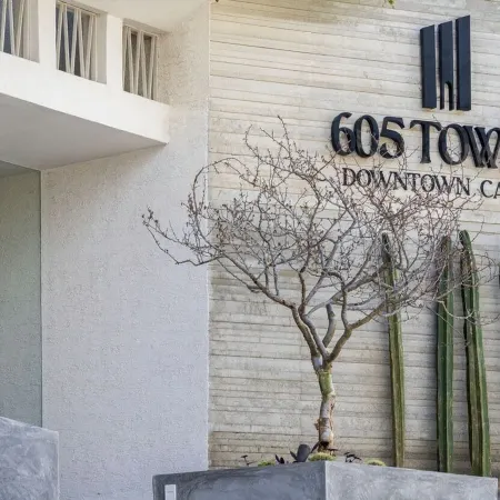 605 Tower Downtown Cabo
