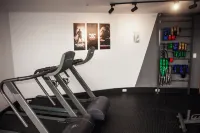 Royal Urban Macaé Hotel - Gym