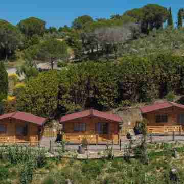 Agriturismo e Maneggio Poggio Leone Hotel Exterior
