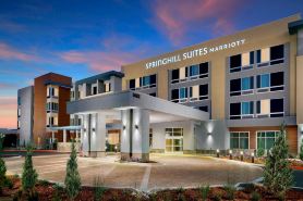 SpringHill Suites Belmont Redwood Shores