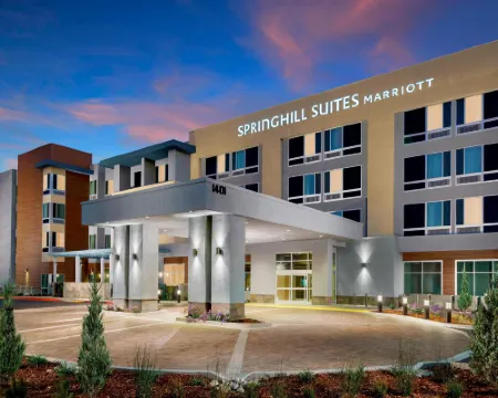 SpringHill Suites Belmont Redwood Shores Hotels in Belmont