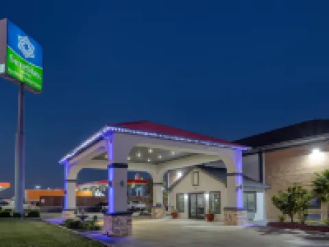 SureStay Hotel by Best Western Terrell Hoteles en Terrell