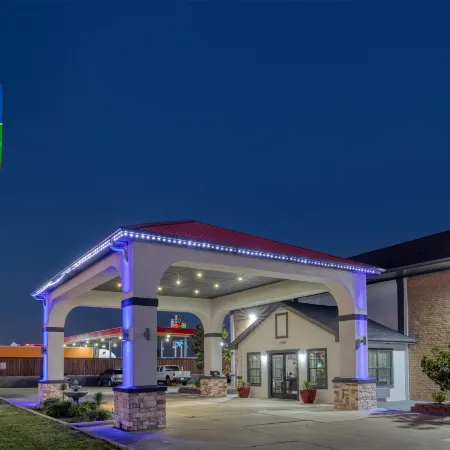 SureStay Hotel by Best Western Terrell