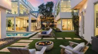 Pool, Putting Green, Game Room, Rooftop Bouldin Collective 902a by Avantstay