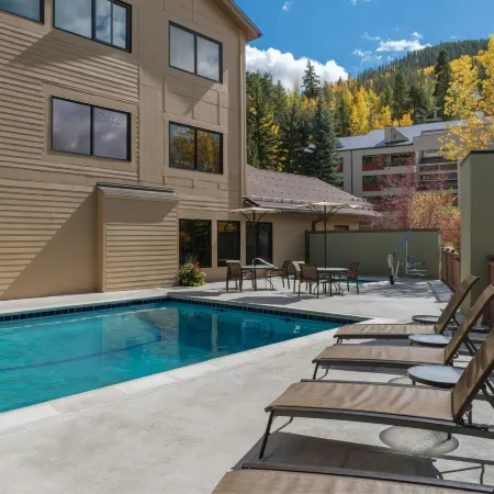 Marriott's StreamSide Evergreen at Vail