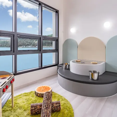 Yeosu Jaliuem Kids Poolvilla