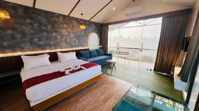 韋斯頓加茨度假屋