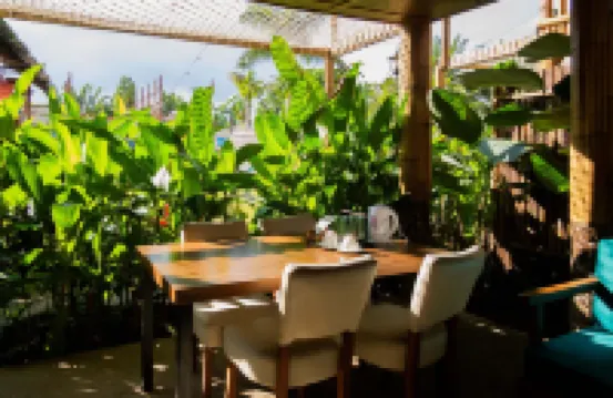 RECA Resort Philippines - Luxury Villas & Nature Retreat Hotel di 