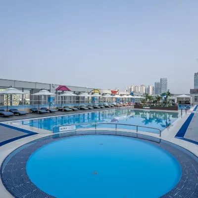 celebrity stay Hotels near Yeonsu-gu