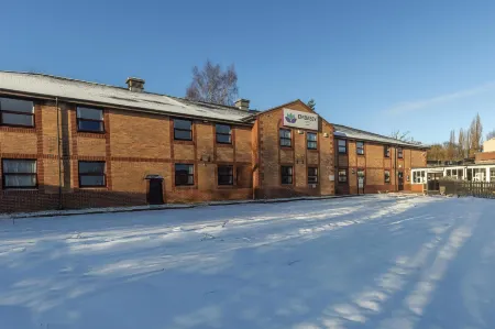 Embassy Newcastle, Sure Hotel Collection by Best Western