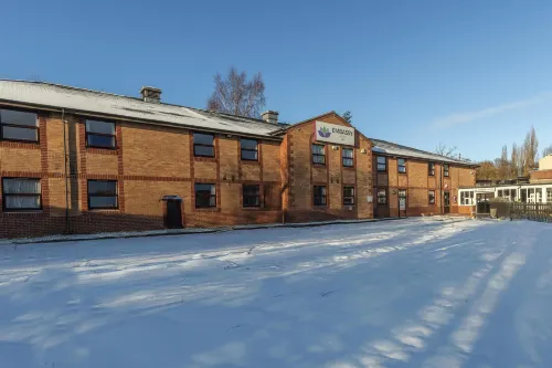 엠버시 뉴캐슬, 슈어 호텔 컬렉션 바이  베스트 웨스턴