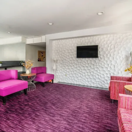 Lexen Hotel - Hollywood Walk of Fame-Universal Studios Отели рядом с достопримечательностью «Улица Сансет-стрип»