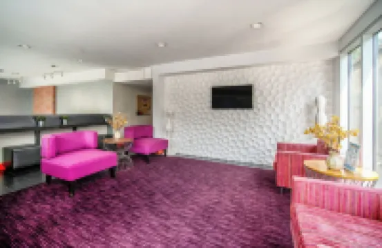 เล็กเซน โรงแรม - ฮอลลีวูด วอล์ค ออฟ เฟม/ยูนิเวอร์แซล สตูดิโอส์