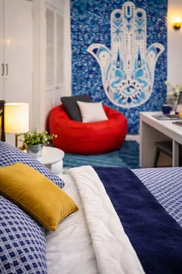 Free Spirit Hostel Guadalajara - Homestays