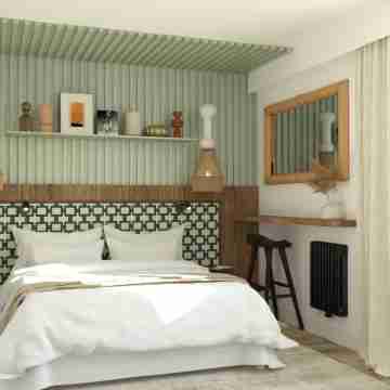 Hôtel les Brises Rooms