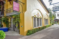 Colina 5E 2 Bdr Garden View in Los Suenos - parking