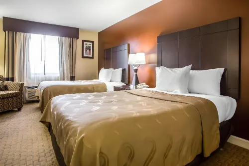 Quality Inn O'Hare Airport Hotels in Schiller Park