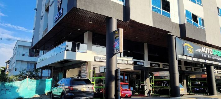 Hotel BE Suites Cali Các khách sạn ở Cali