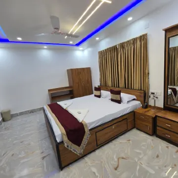 Astana Inn Hotels near Bose Institute