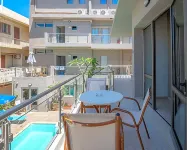 Blue Sky Hotel Apartments - Pools