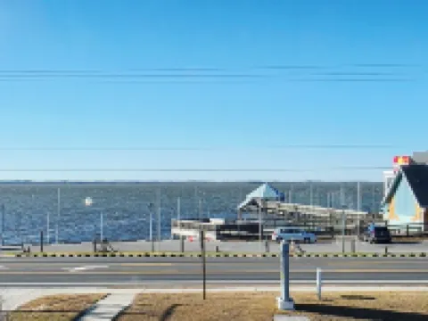 Steps to Duck Fun: Sunset Views, Resort Amenities! w/Beach Access! 杜克酒店