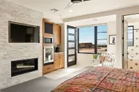 Snow Canyon Retreat #13 by RedAwning - balcony