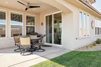 Curtis Ladera Home - Balcony