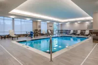 Cambria Hotel Louisville Downtown-Whiskey Row - Pool