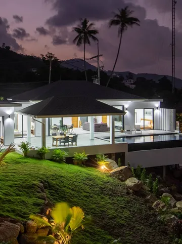 รูปภาพของCharming 3-bedroom villa, 3 minutes from the beach