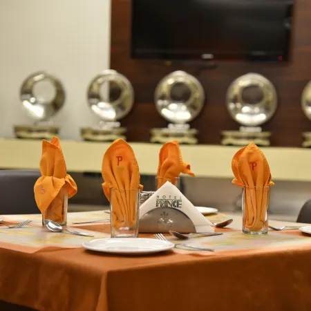 Hotel Prince Residency