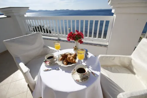 Villa Triana-Adults Only - parcheggio